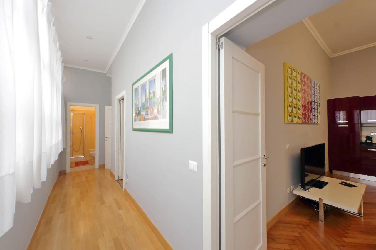 Apartamento Casa Pres Roma